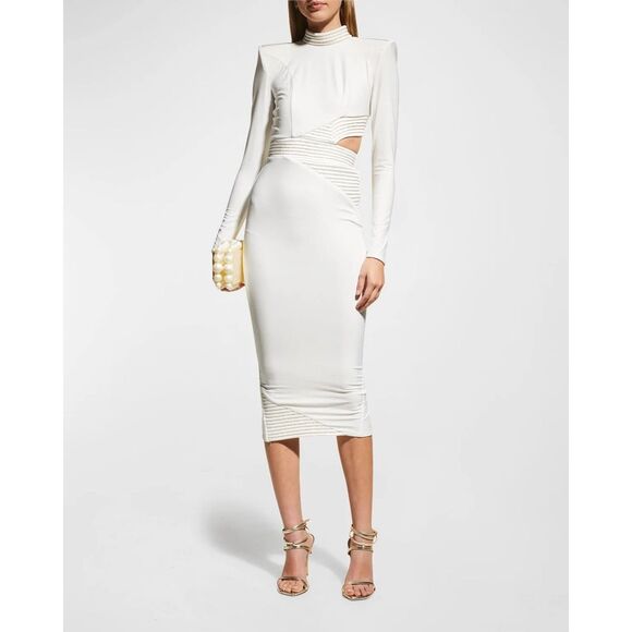 Zhivago Dresses & Skirts - NWT Zhivago Message to Love Midi Cocktail Dress Size US6 $550